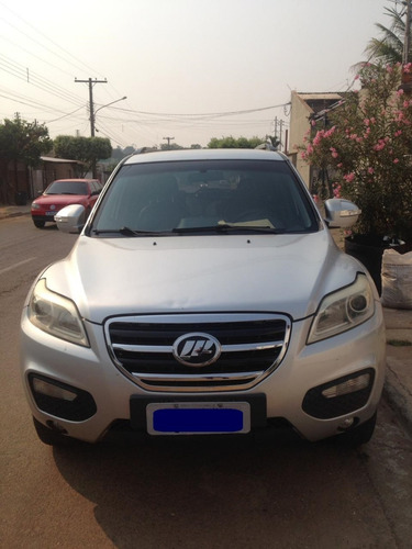 Imagem 1 de 5 de Lifan X60 2013 1.8 Talent 4x2 5p