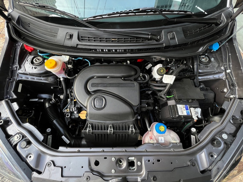 Imagem 15 de 16 de Fiat Uno Ciao - 2021 (edição Limitada)