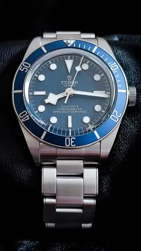 Rel gio Tudor Black Bay 58 2022 Completo