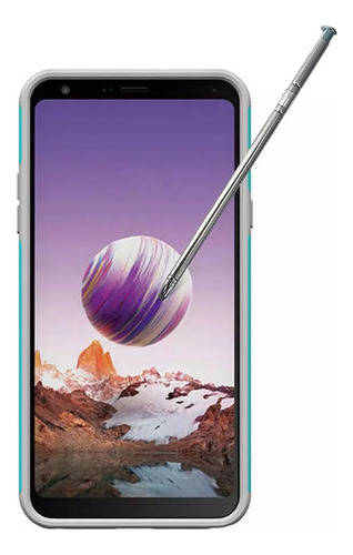 Stylo 6 Piezas Del Lápiz Óptico Lápiz Óptico Azul Claroah