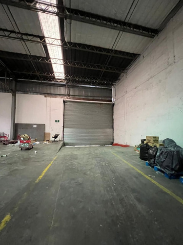 Renta De Bodega Industrial En San Nicolas