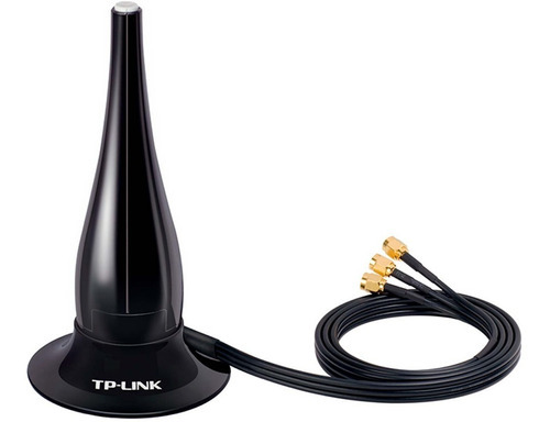 Antena Tp-link Omnidireccional 2.4 Ghz 3dbi Tl-ant2403n