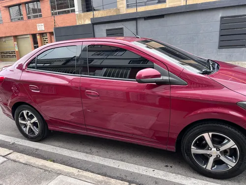 Chevrolet Onix 1.4 Ltz