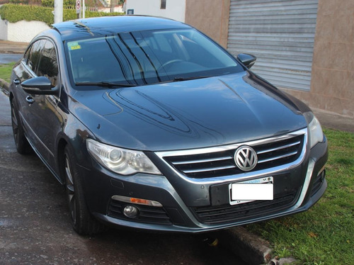 Volkswagen Cc 3.6 V6 Fsi Highline 300cv 2011