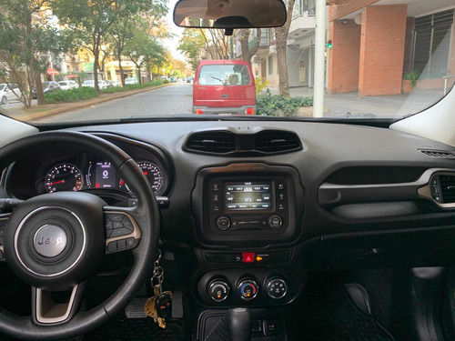 Jeep Renegade 1.8 Sport At Plus 2018