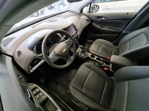 Imagen 9 de 15 de Chevrolet Cruze 4 Ptas Ltz At 0km Forestcar Balbin(a.l)#5
