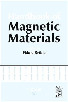 Libro Handbook Of Magnetic Materials: Volume 30 - Bruck, ...