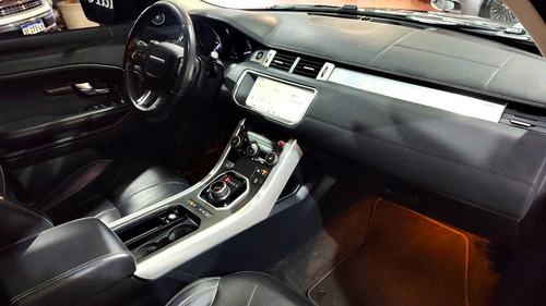 Land Rover Range Rover Evoque Si4 2017