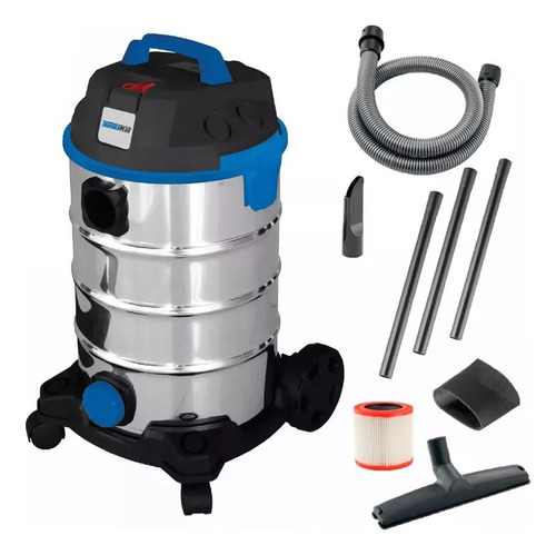 Aspiradora Thunder 35lt + Hidrolavadora Powerwash 2800