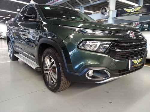 Fiat Toro 2.0 4x4 Diesel Aut
