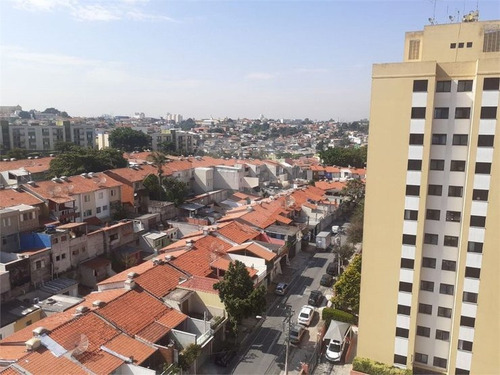 Apartamento - 3 Dorms - 1 Vaga - À Venda Em Pirituba - 85-im557456