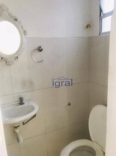 Imagem 5 de 10 de Casa Para Alugar Por R$ 850,00/mês - Vila Guarani (zona Sul) - São Paulo/sp - Ca0945