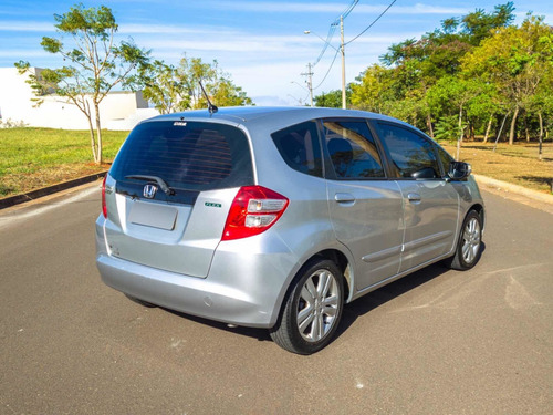 Imagem 2 de 12 de Honda Fit 1.5 Exs Flex.aut.5p