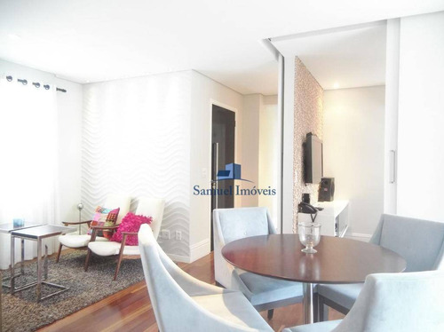 Imagem 3 de 20 de Apartamento Com 1 Dormitório Para Alugar, 96 M² Por R$ 8.500,00/mês - Itaim Bibi - São Paulo/sp - Ap4323