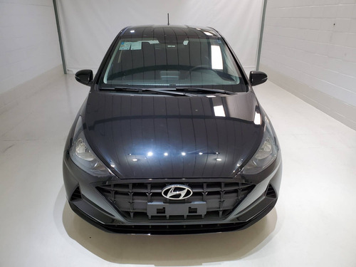 Imagem 2 de 15 de Hyundai Hb20 1.0 12v Flex Evolution Manual