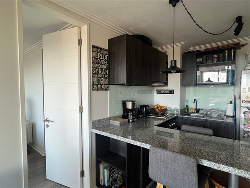 Departamento En Arriendo De 1 Dorm. En Temuco