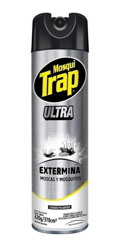 Mosqui Trap Aerosol Ultra 370 Ml