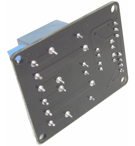 Relé 2 Canais 5v Projetos P/ Arduino Automação Arm Avr 10a