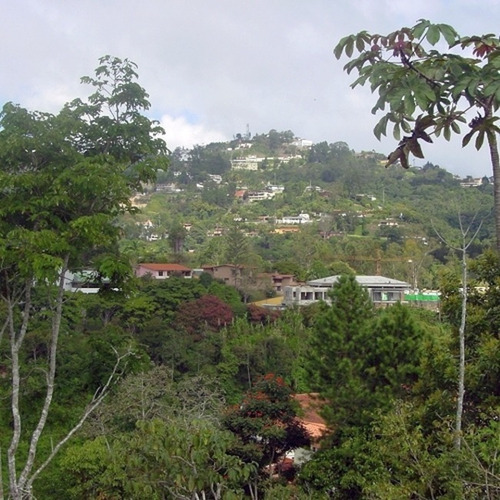 Venta - Terreno En La Unión, Residencial Multifamiliar Ó Turístico - El Hatillo
