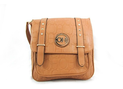 Bolso Cartera Bandolero Para Damas Oh Con Relieve