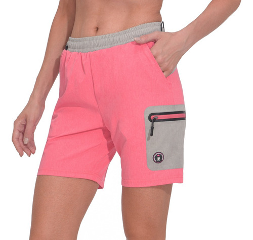 Pantalones Cortos De Golf Lda De Secado Rápido Para Mujer, E