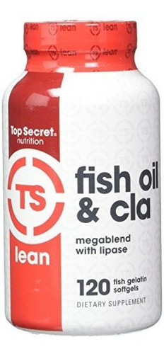 Aceite De Pescado De Nutrición Superior Y Cla Veggie Softge