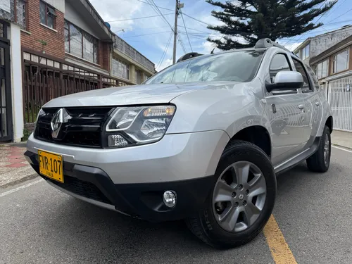 Renault Duster 2.0 Dynamique 4X2 At