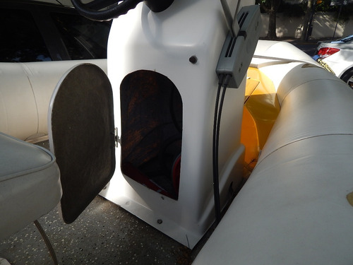 470 Semirrigido - Motor Suzuki 40hp