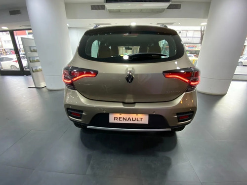 Imagen 22 de 24 de Renault Stepway Intens Retiro Con Permuta #me