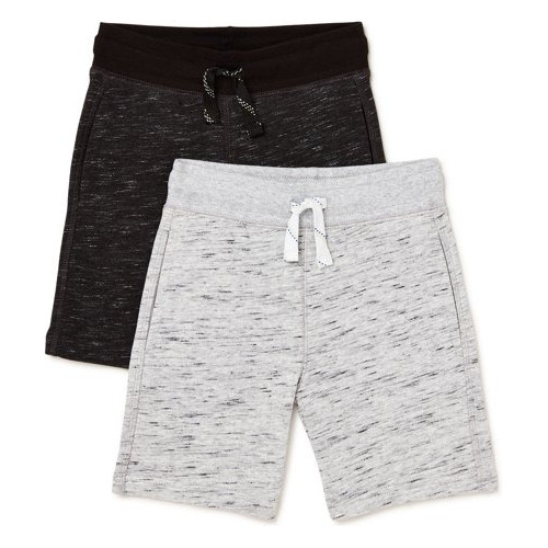 Set De Dos Short Bermudas Para Niño Importadas Tallas Varias