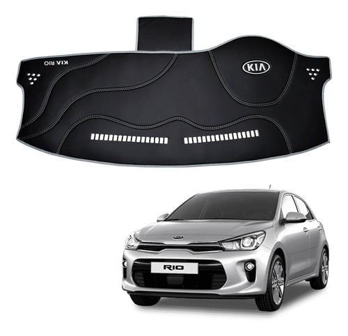 Protector Para Tablero Kia Rio 2018-2020