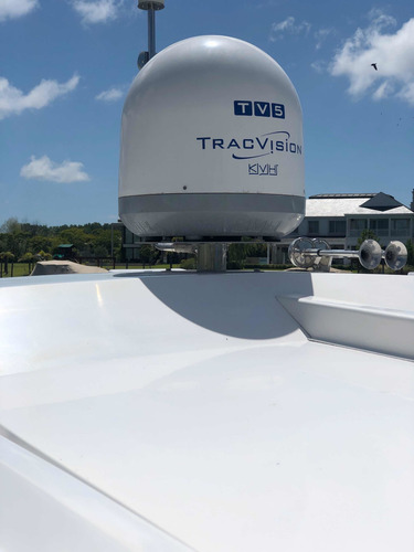 Crucero Barco Klase A 42 Hard Top Iveco Web Marine
