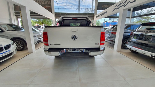 Volkswagen Amarok 2.0 Cd Tdi 180cv 4x4 Trendline B34 2014
