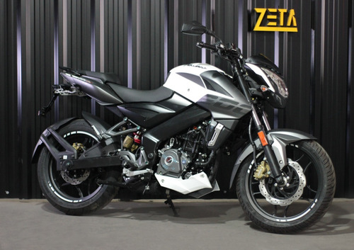 Motos 0km Ns 200 Rouser Bajaj Financiada 12 Cuotas