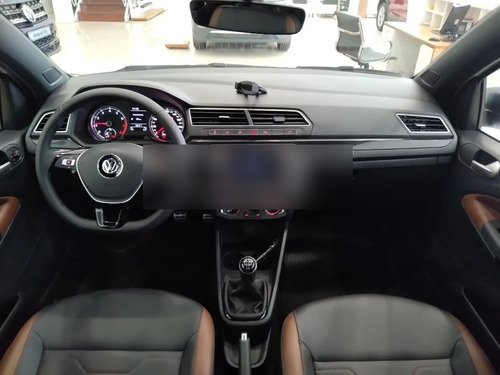 Imagen 6 de 25 de Volkswagen Saveiro 1.6 Cross 0km Entrega Inmediata Leasing
