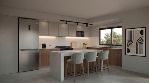 Venta Depto 2 Amb Ituzaingo Norte C/parque - Pozo
