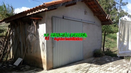 Imagem 1 de 1 de Sítio Em Paraibuna - 580