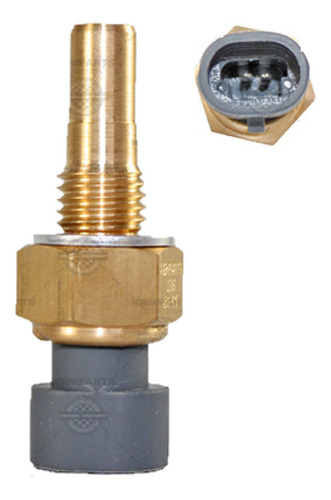 Sensor Temp Refrigerante Kem Para Saturn Ion 2.2l L4 03-07