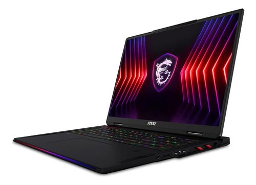 Laptop Msi Raider A18hx Ryzen R9-7945hx3d 32gb Ram 1tb Ssd