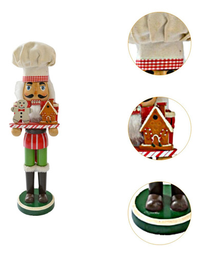 Cascanueces De Navidad, Estatuilla De Cascanueces,