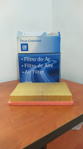 Filtro De Aire De Motor Gm Original Montana , Corsa Código