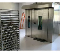 Comprar Horno Rotativo De 36 Bandejas De Panaderia Y Pastelerias