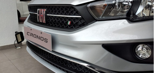 Imagen 12 de 24 de Fiat Cronos 1.3 Gse Drive Pack Conectividad 2023 My23