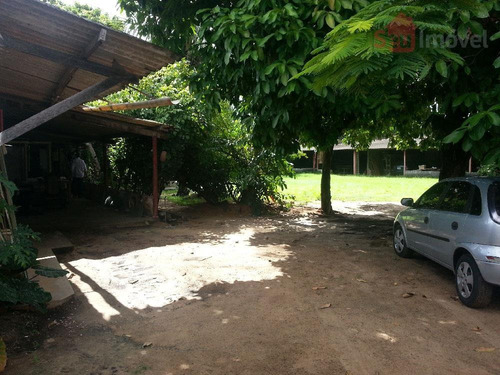Imagem 1 de 12 de Terreno Rural À Venda, José De Alencar, Fortaleza. - Te0047