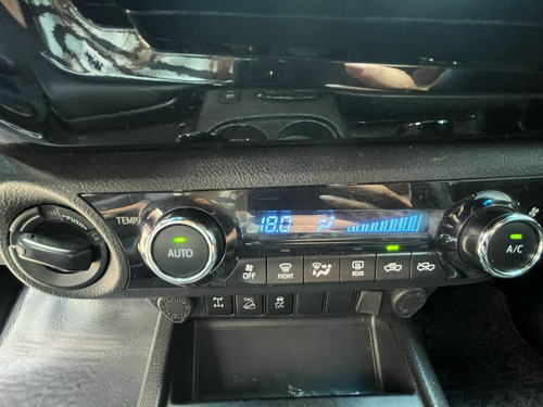 Toyota Hilux 2.8 Tdi Srx Cab. Dupla 4x4 Aut. 4p