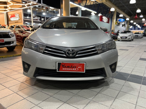Toyota Corolla 2.0 Xei