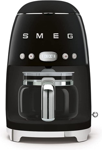 Smeg Dcf02bleu Cafetera De Goteo