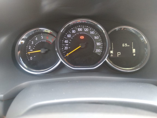 Sandero Intens Cvt 2020