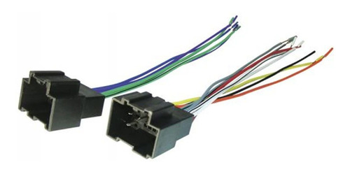 Cable Reproductor De Cd Estereo Para Saturn Ion '06 - '07