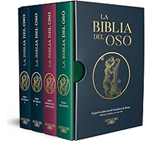 La Biblia Del Oso (libros Históricos I | Libros Históricos I